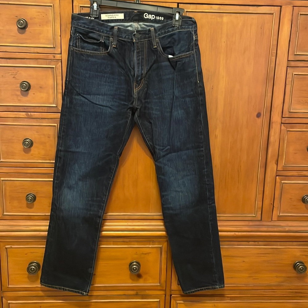 Men’s jeans. Gap 31x30